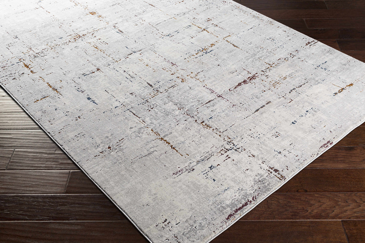 Concordia Faux Silk Rug