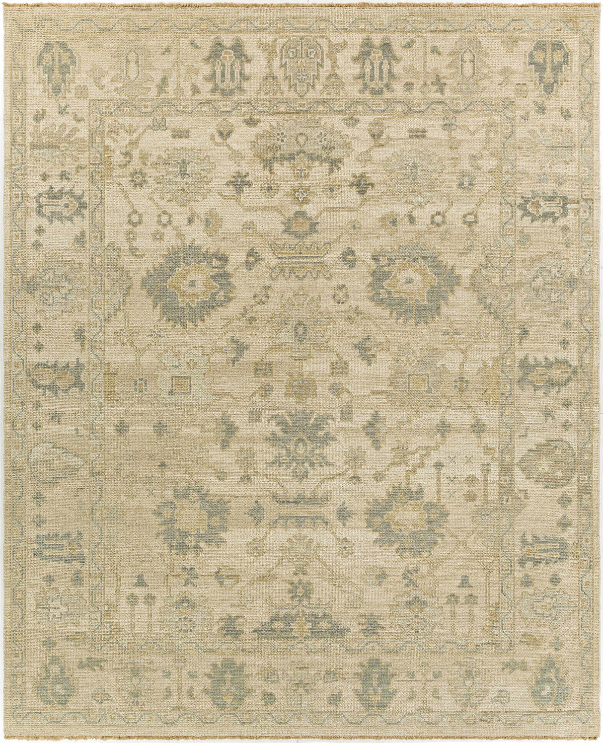 Canning Area Rug - Clearance