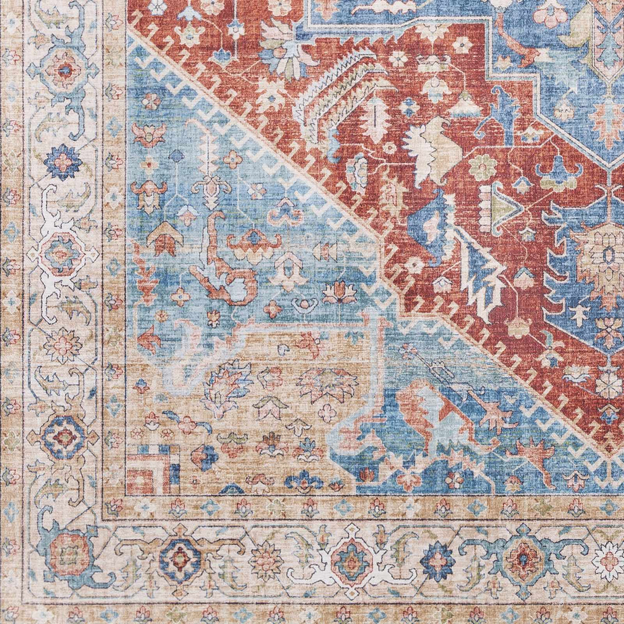 Corio Area Rug - Clearance