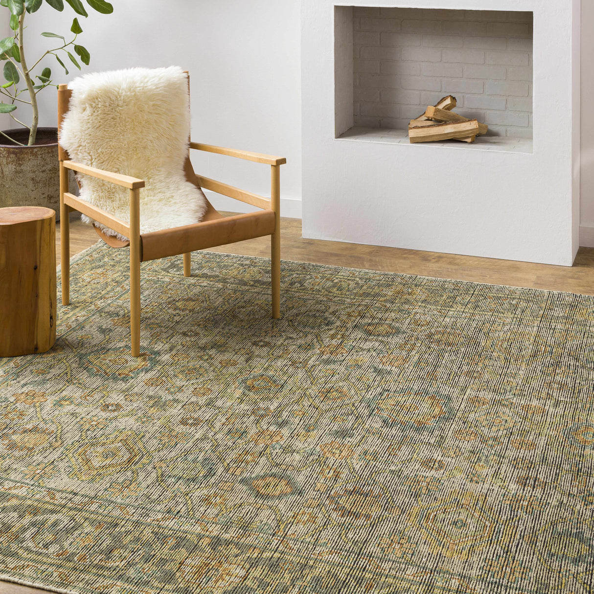 Coylton Area Rug - Clearance