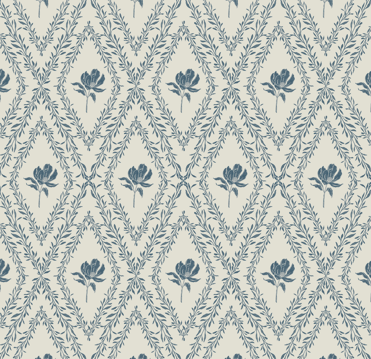 Violet Wallpaper by Taddy Mikelaites
