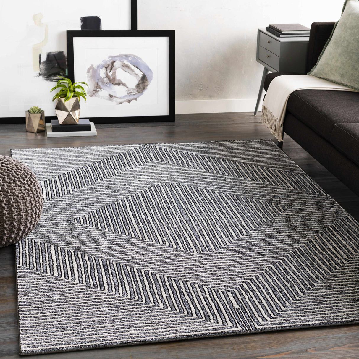 Carnarvon Area Rug - Clearance
