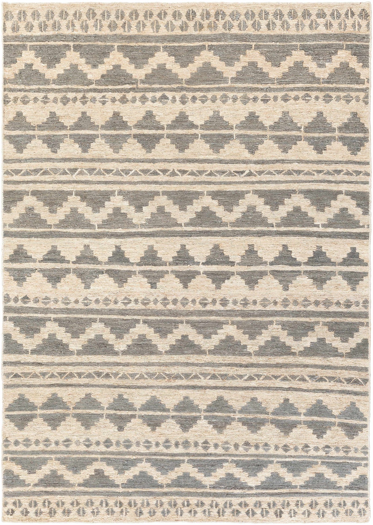Cresco Jute Carpet - Clearance