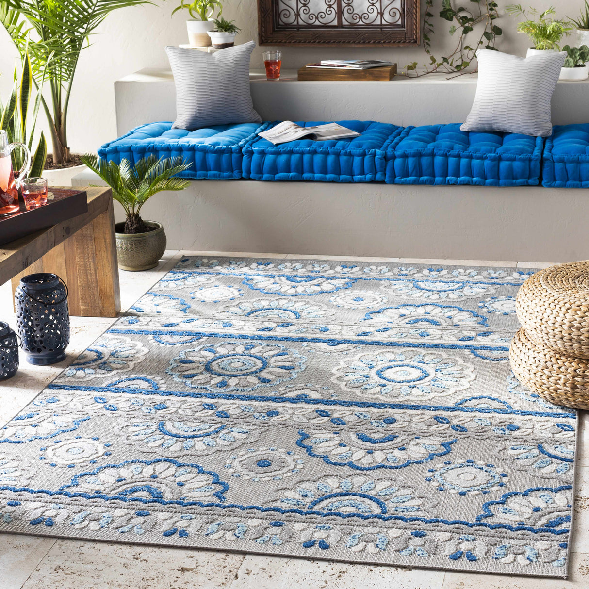 Crossville Area Rug - Clearance