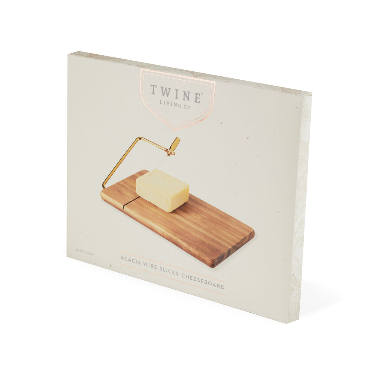 Twine Living Acacia Cheese Slicing Board - view 4