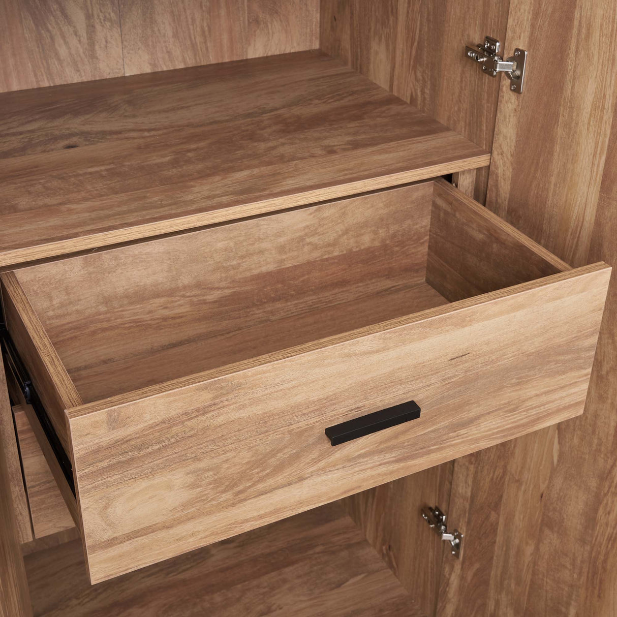 Lee - Free Standing Wardrobe Closet