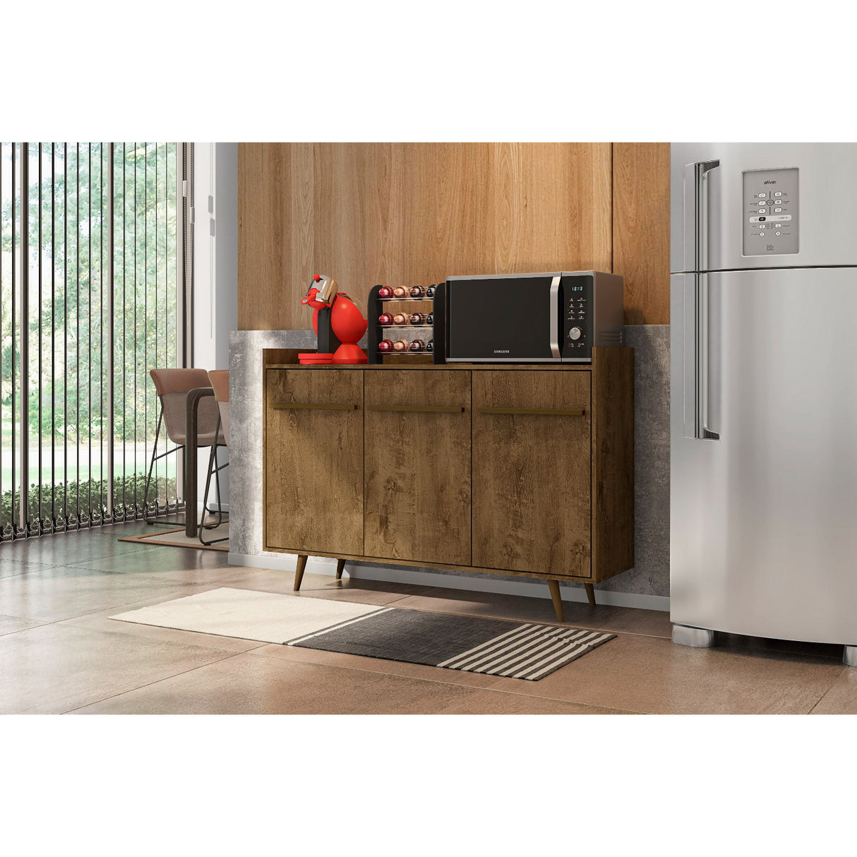 Bradley - Sideboard