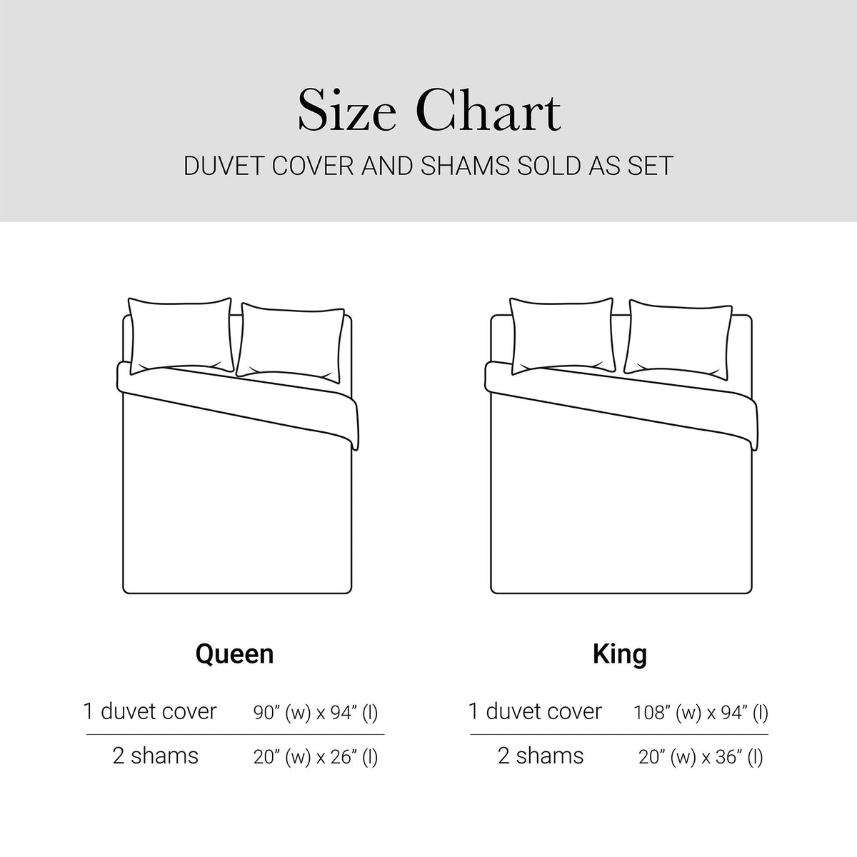 3-Piece Full/Queen Cotton Sateen Duvet Cover Set - Terracotta/Linen