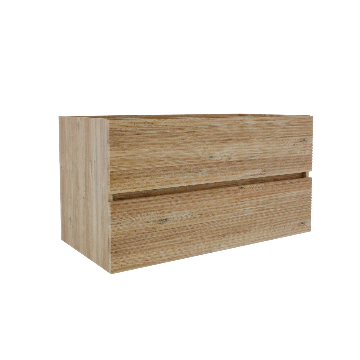 Grace 36" Rough Oak Bathroom Vanity