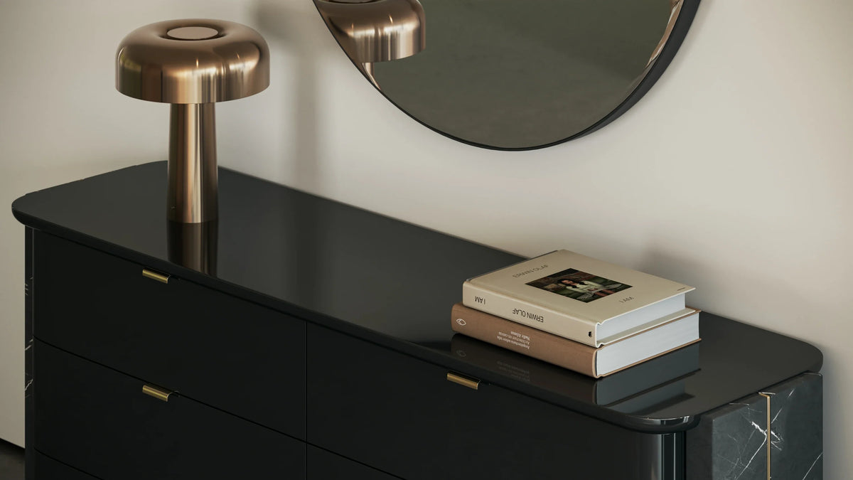Overlap Vanity