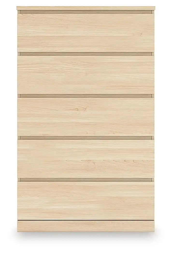 Onita - Five Drawer Chest - Best Buy Furniture