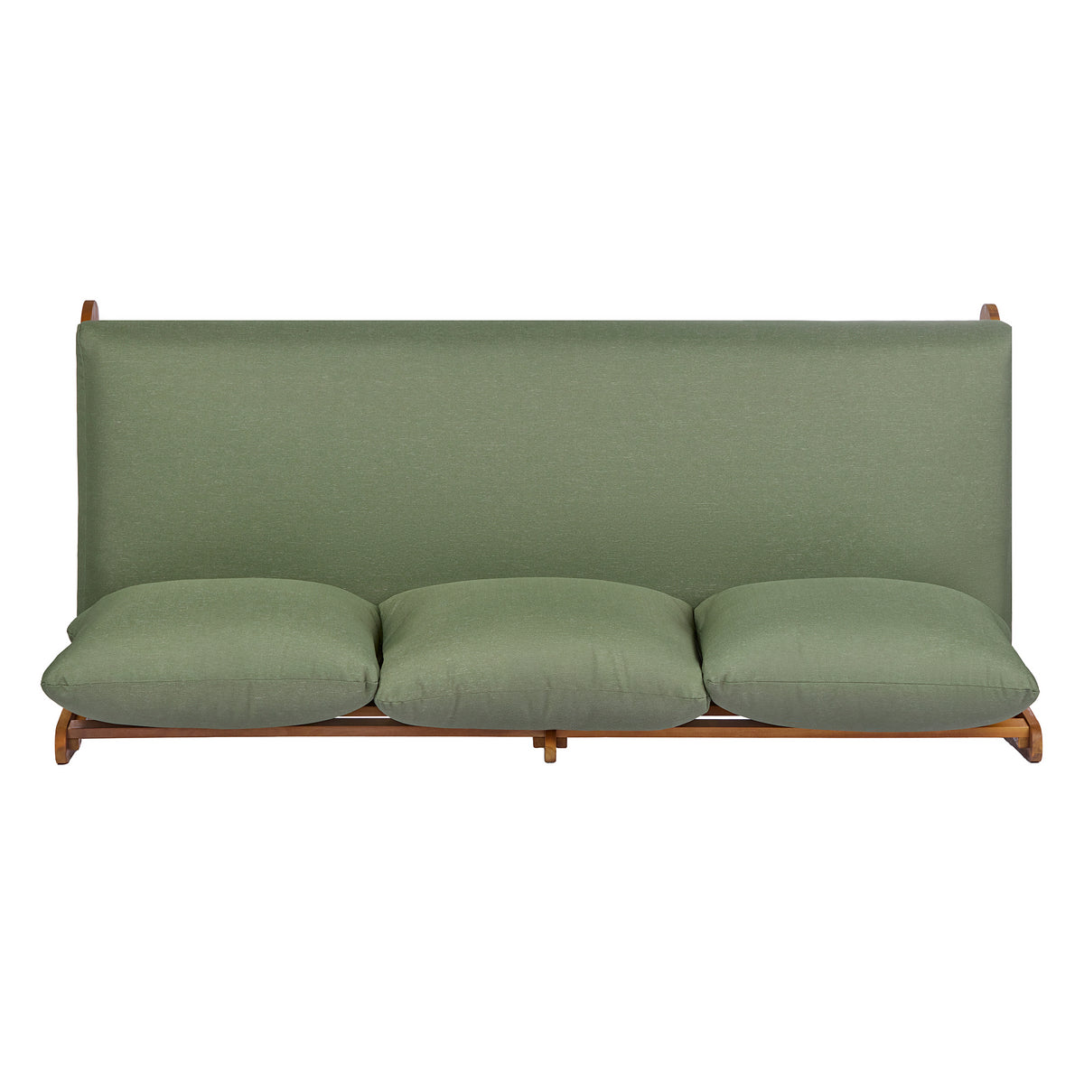 Outdoor Acacia Lazy 3 Seater