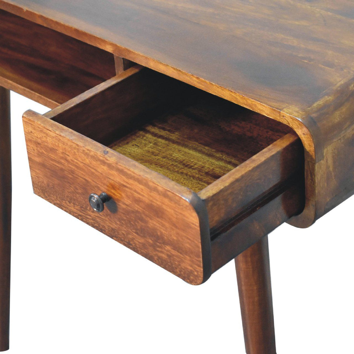 Curved Writing Desk