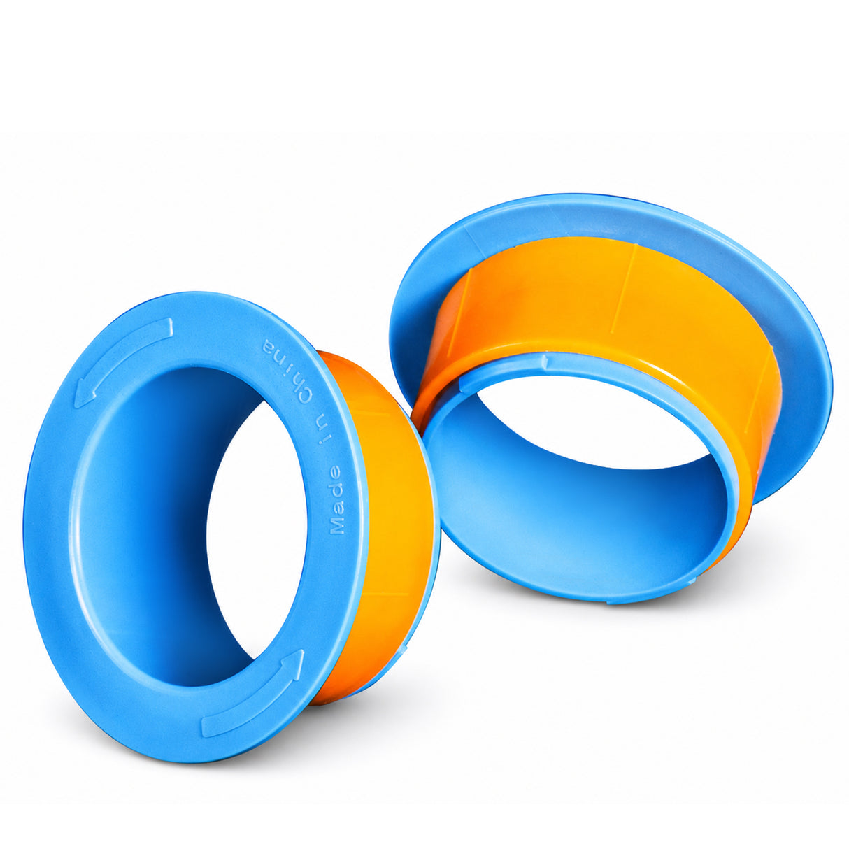 Stretch Wrap Film Roll, 1000ft Industrial Strength