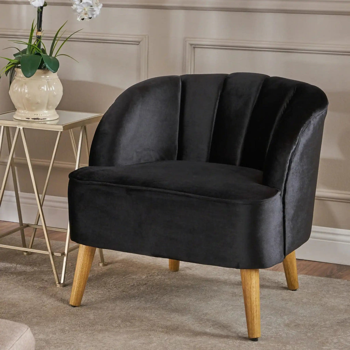 Accent Chair, Club Armchair, Modern Reading Chair - Best Buy Furniture