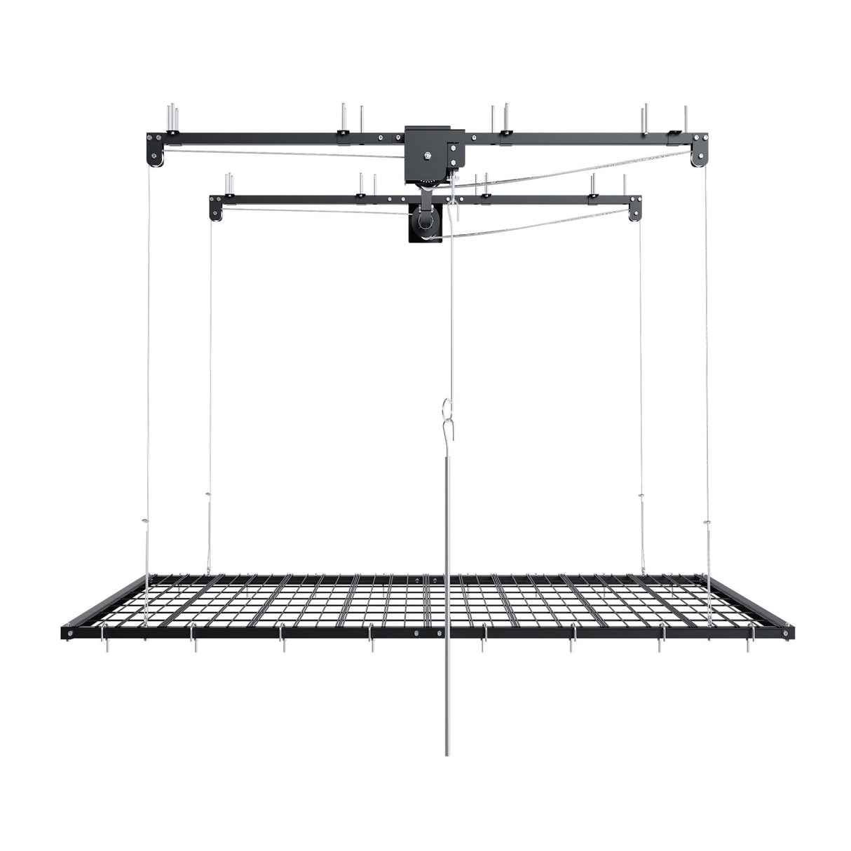 Overhead Garage Storage Rack