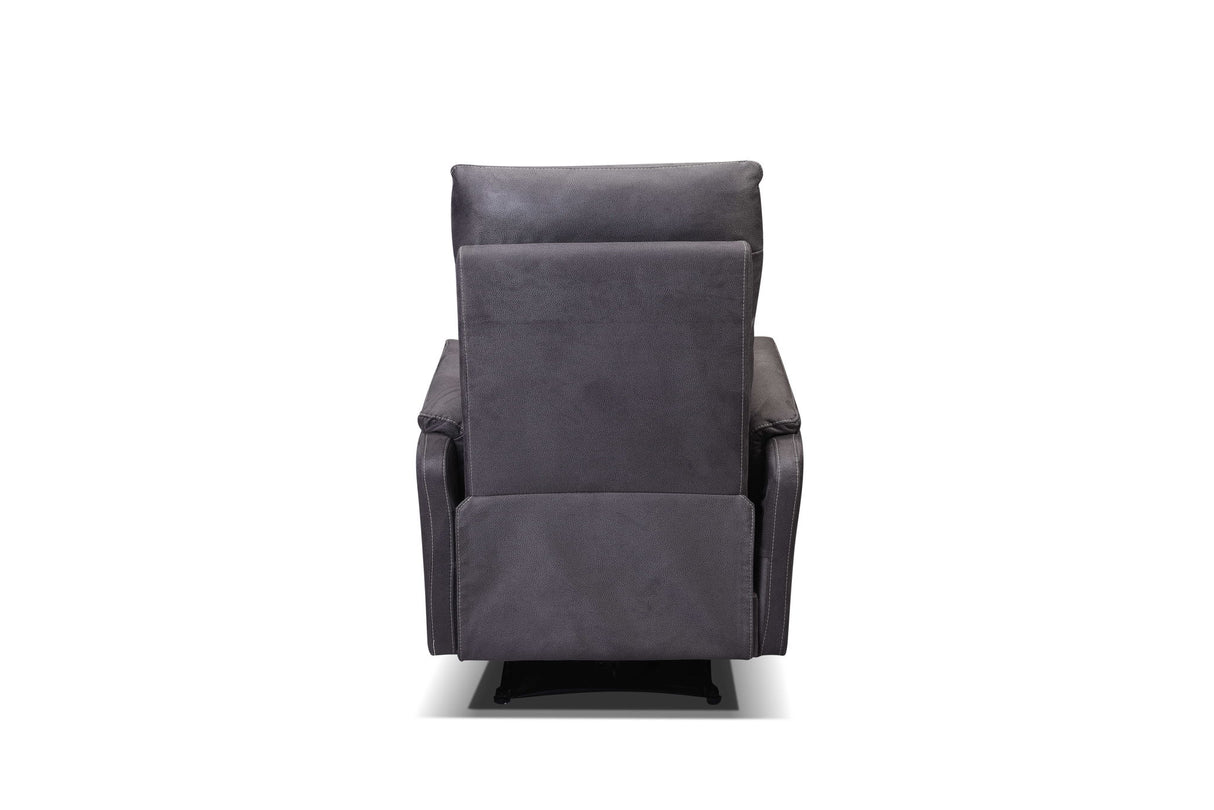 Recliner Chair With Power Function Easy Control Big Stocks, Recliner Single Chair For Living Room, Bed Room