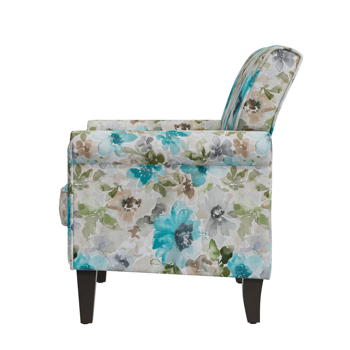 Barnet Accent Chair in Pastel