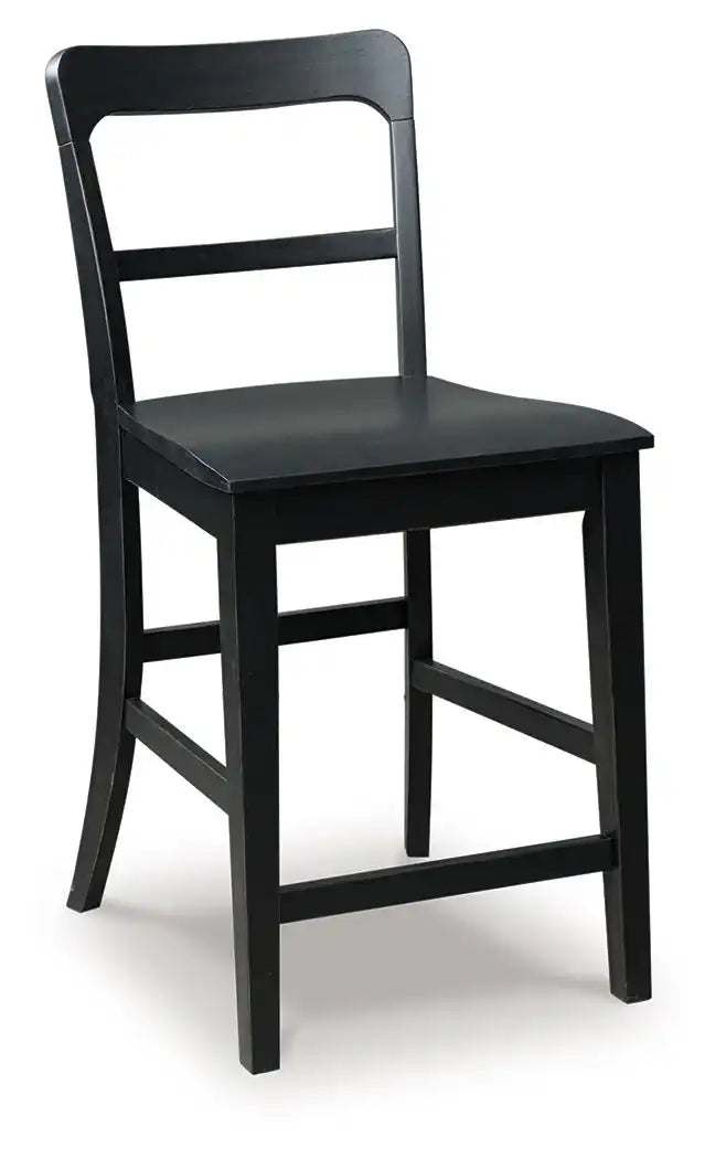Greddinton - Barstool (Set of 2) - Best Buy Furniture