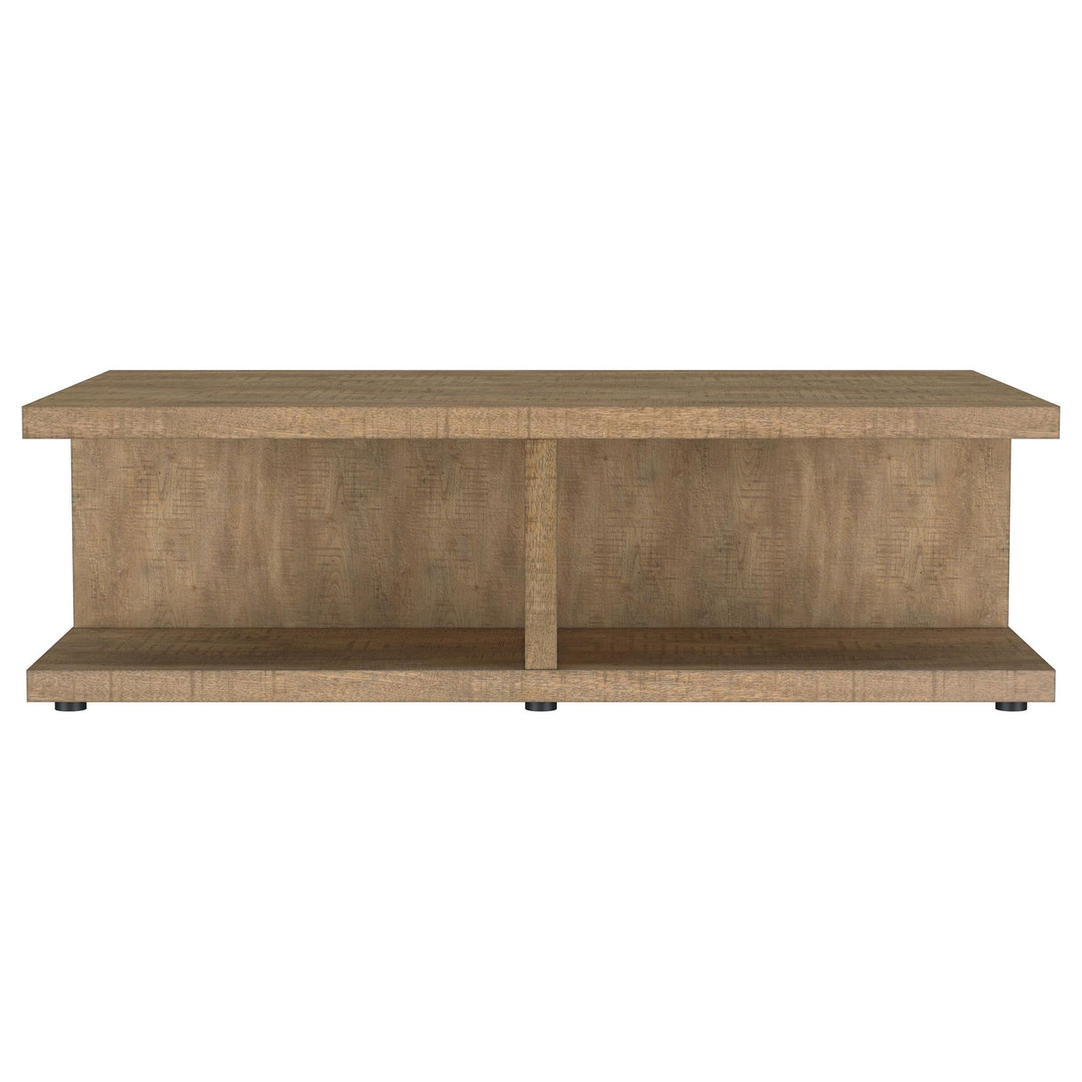 Metron - Coffee And End Table Set