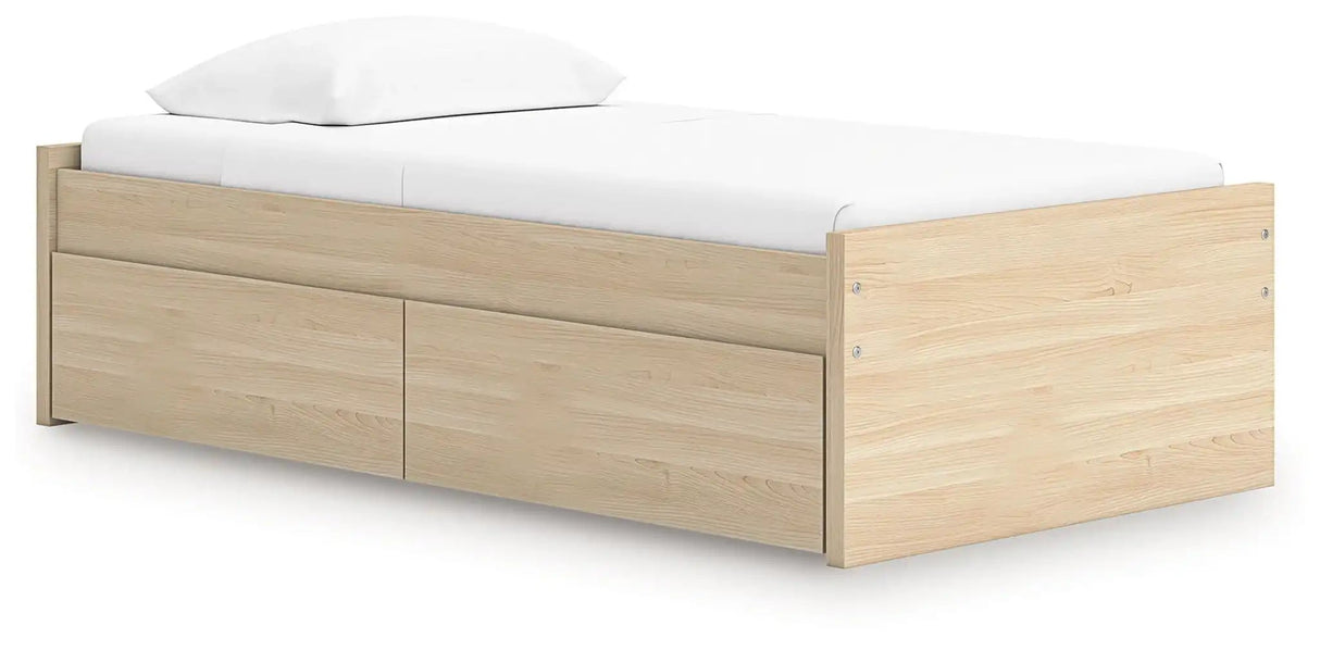 Onita - Platform Bed - Best Buy Furniture