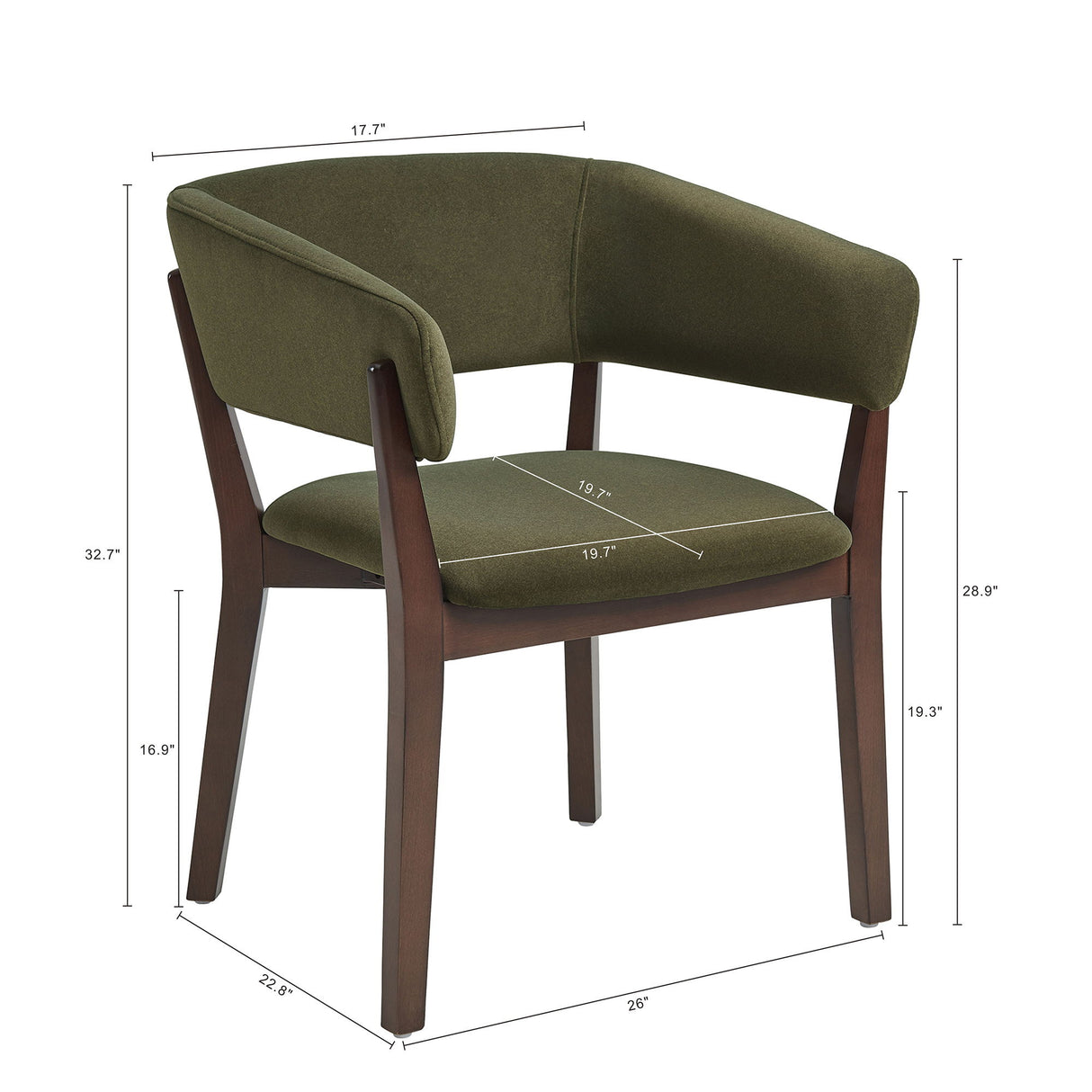 Blake - Armchair