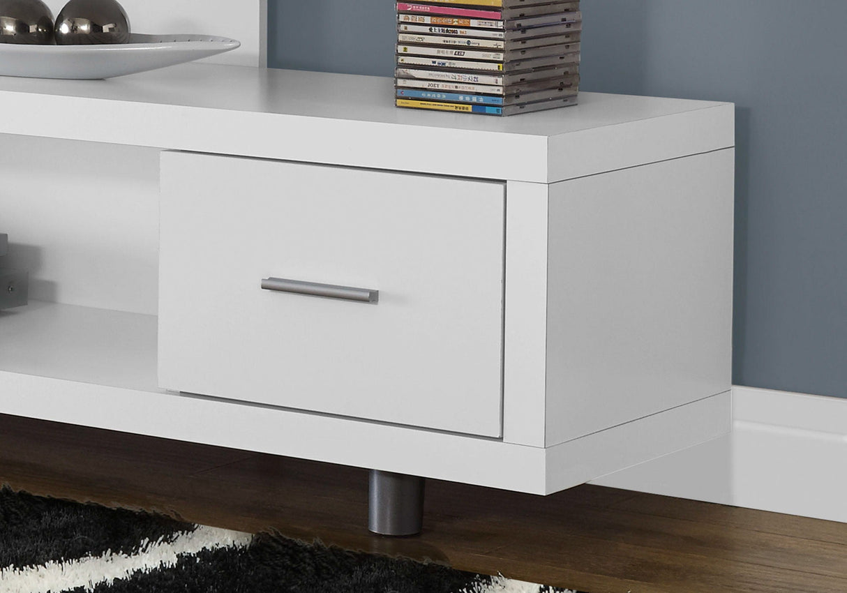 TV Stand, Console, Media Entertainment Center Storage Cabinet, Contemporary & Modern - Best Buy Furniture