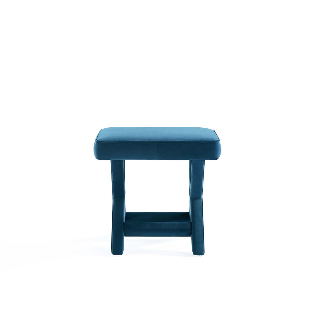 Abigail - Accent Bench With Piped Cushion