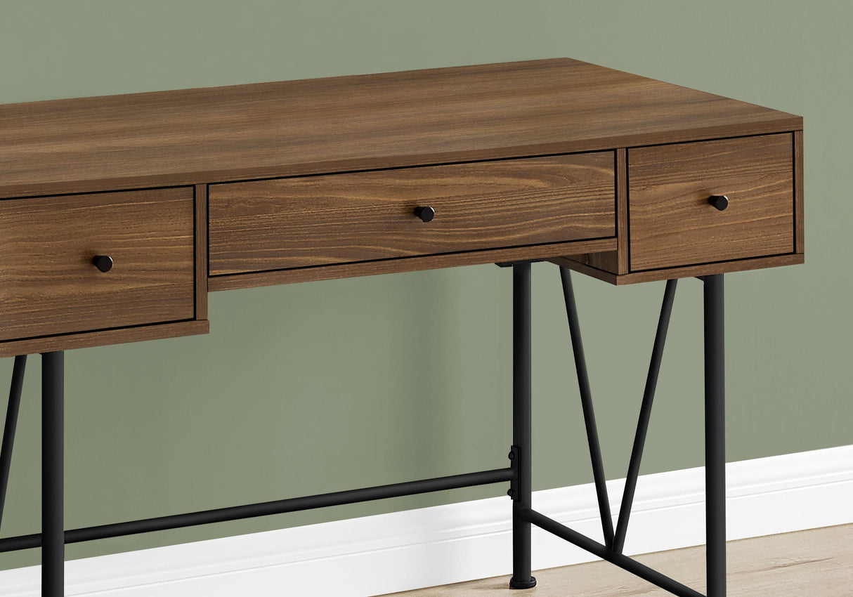 Computer Desk For Home Office, Stylish Design, Storage Drawers, Transitional - Best Buy Furniture