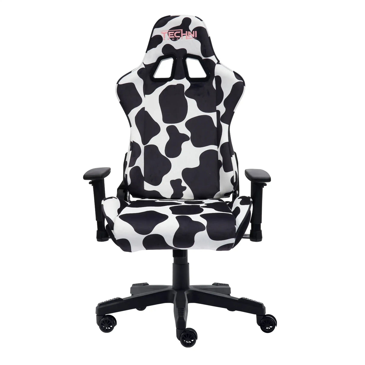 TS85 COW Print LUXX Series Gaming Chair - Best Buy Furniture