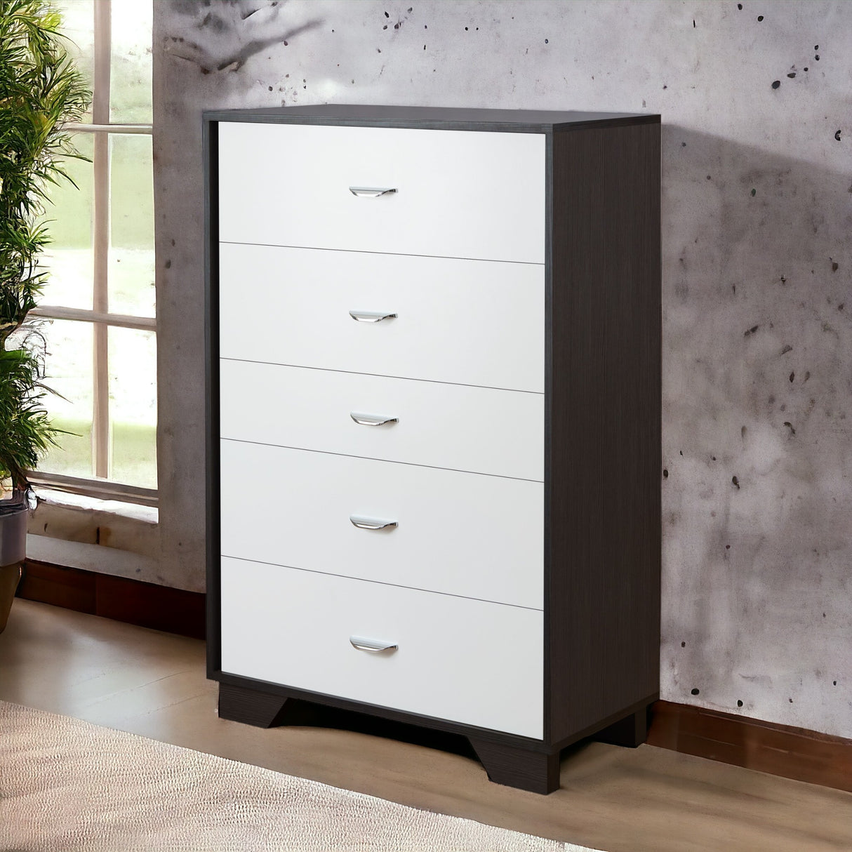 Eloy Rectangular Drawer Chest