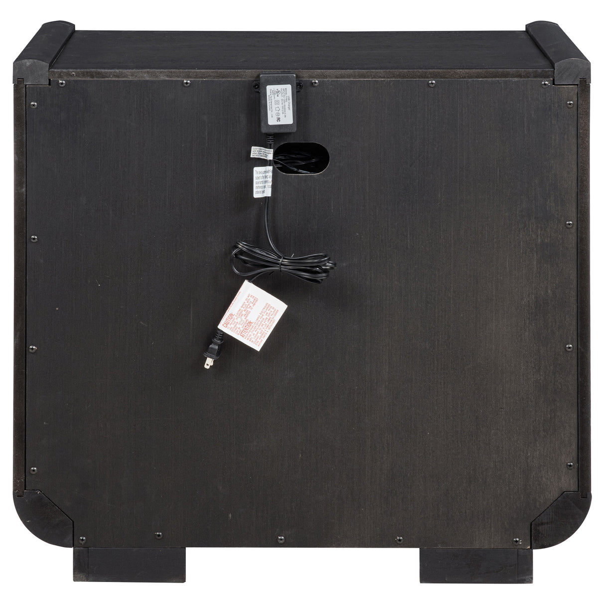 Bangor Burnished Nightstand