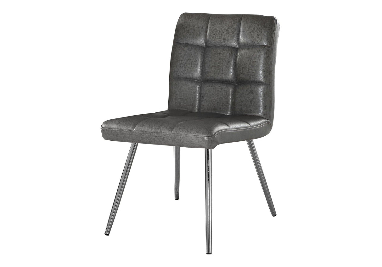 Side Upholstered Dining Chair For Dining Room, Contemporary & Modern (Set of 2) - Best Buy Furniture