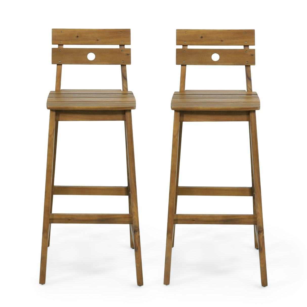 Ashlyn Barstool Set of 2
