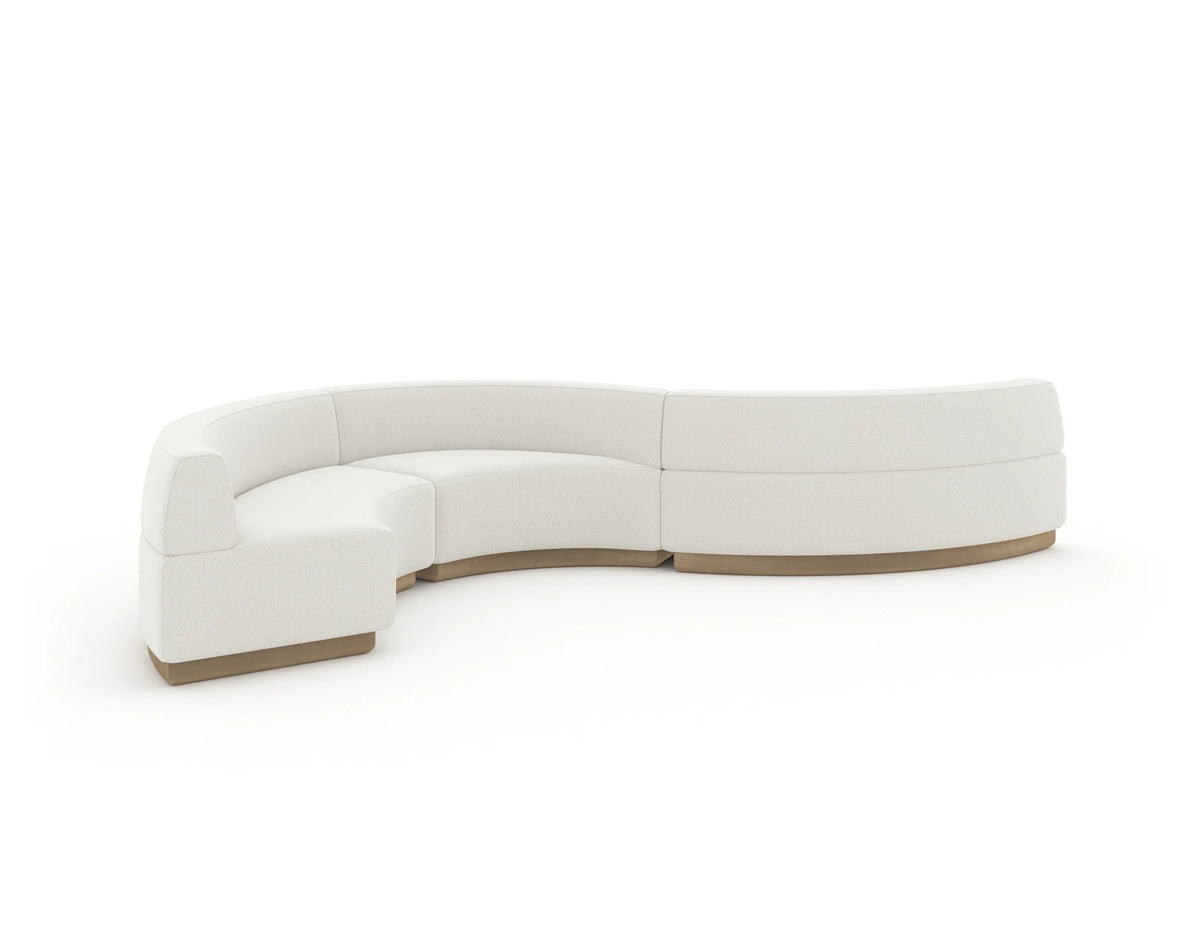 Crescent Sectional Components