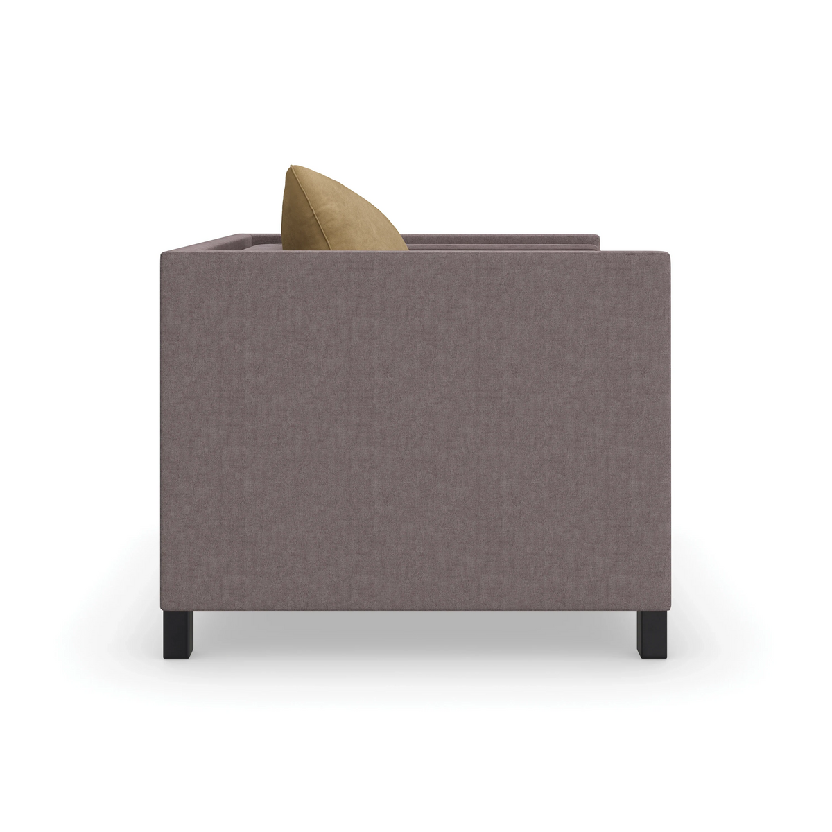 Tuxedo Accent Chair