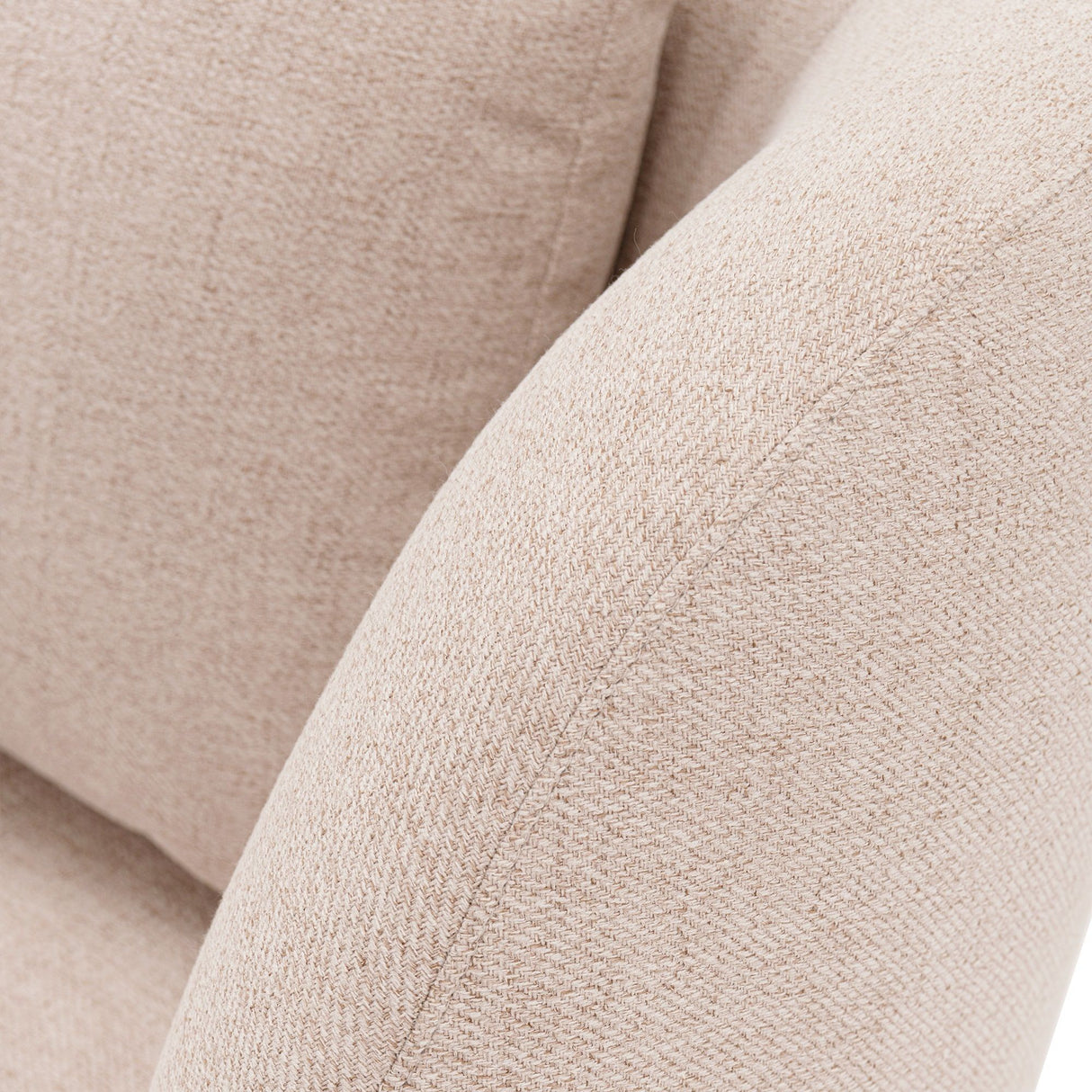Siri - Lounge Chair - Wheat