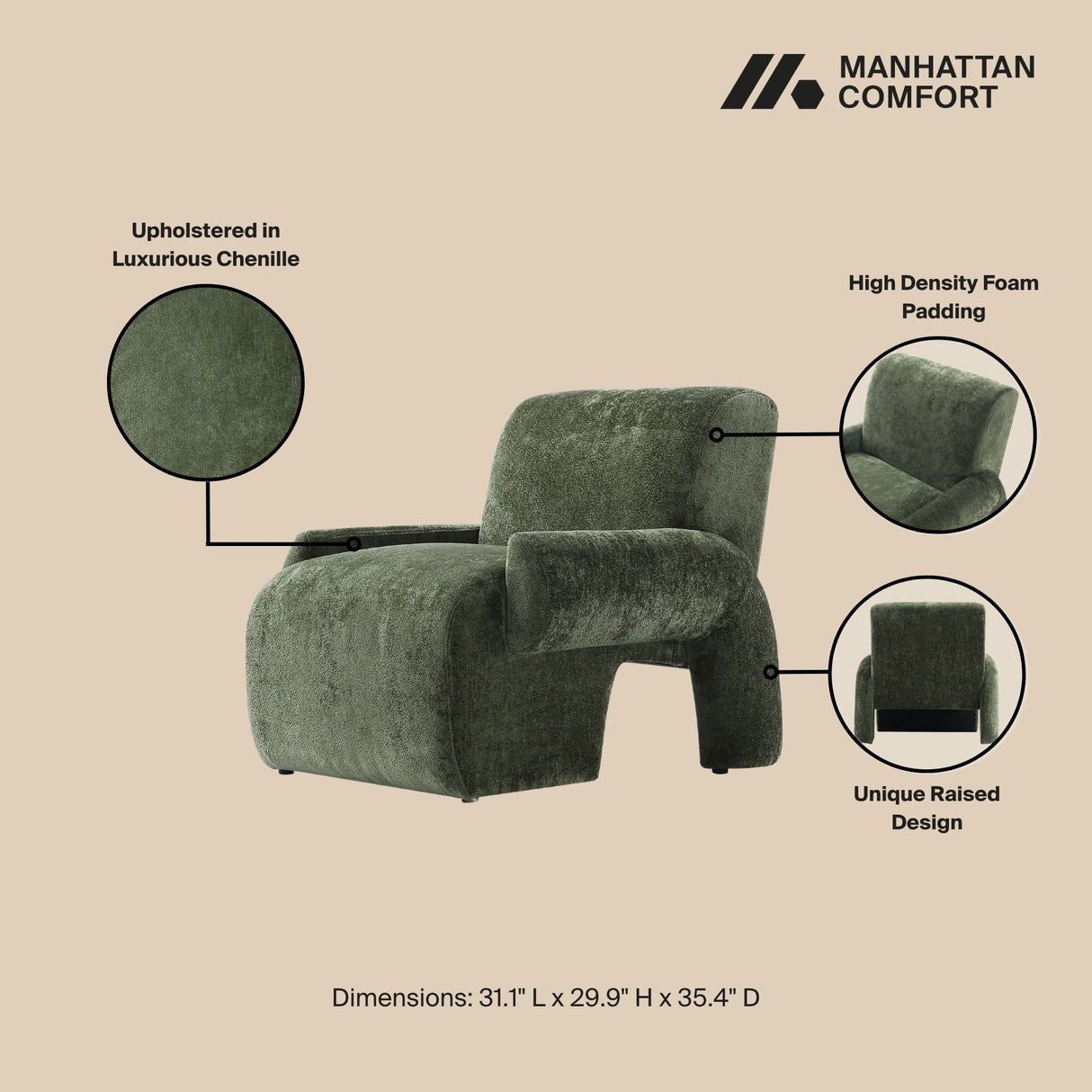 Verandah - Lounge Chair