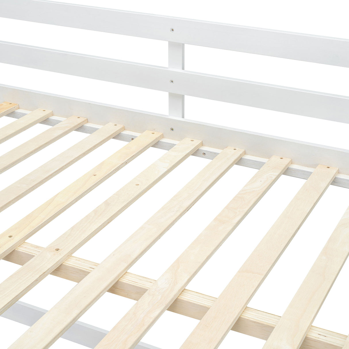 Bunk Bed With Ladder