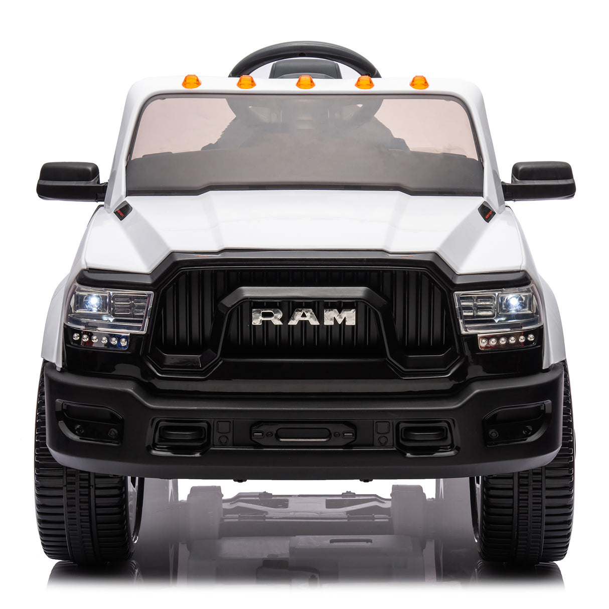 Licensed RAM 2500 12V Large Kids Ride On Electric Pickup