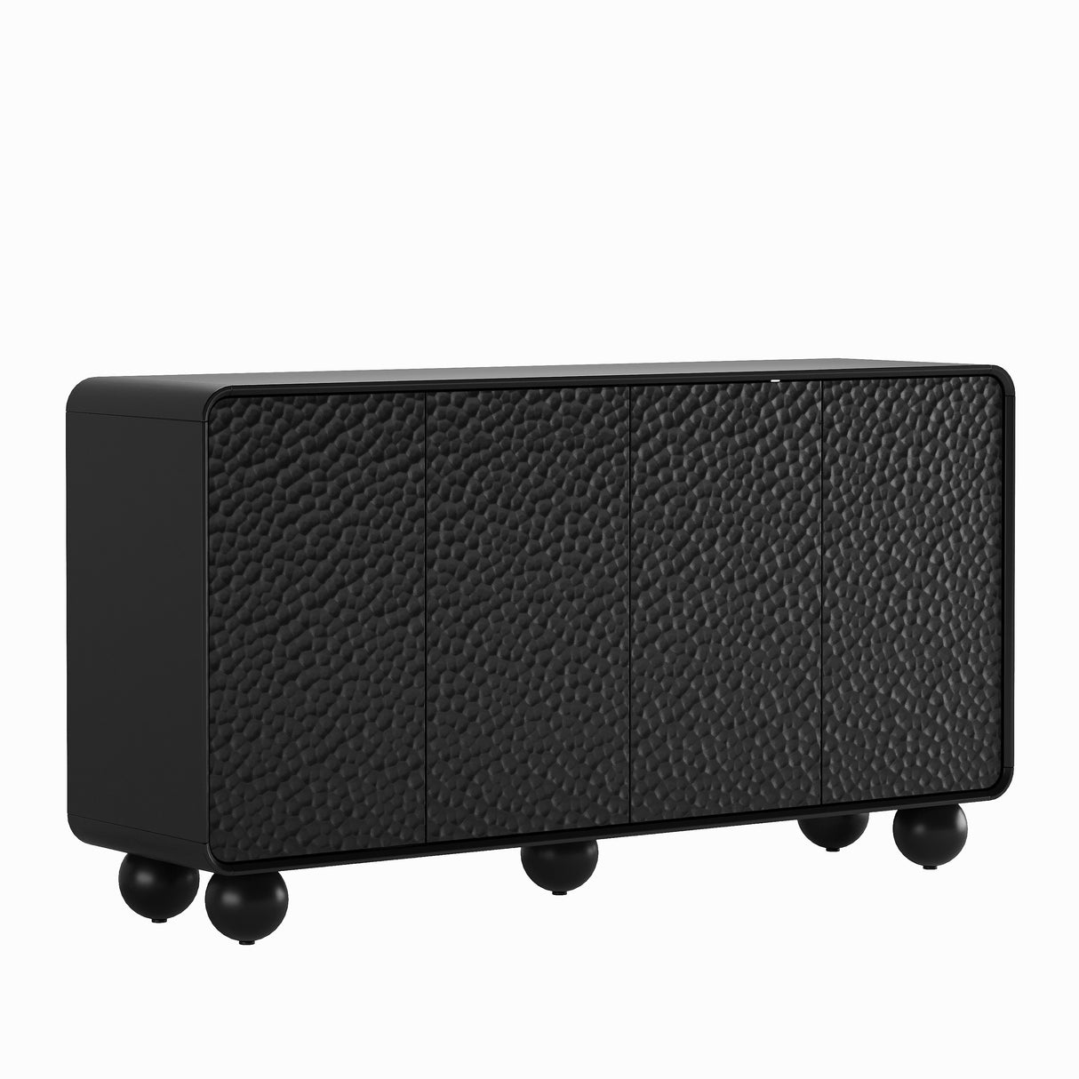 59'' Sideboard Buffet Cabinet with Storage
