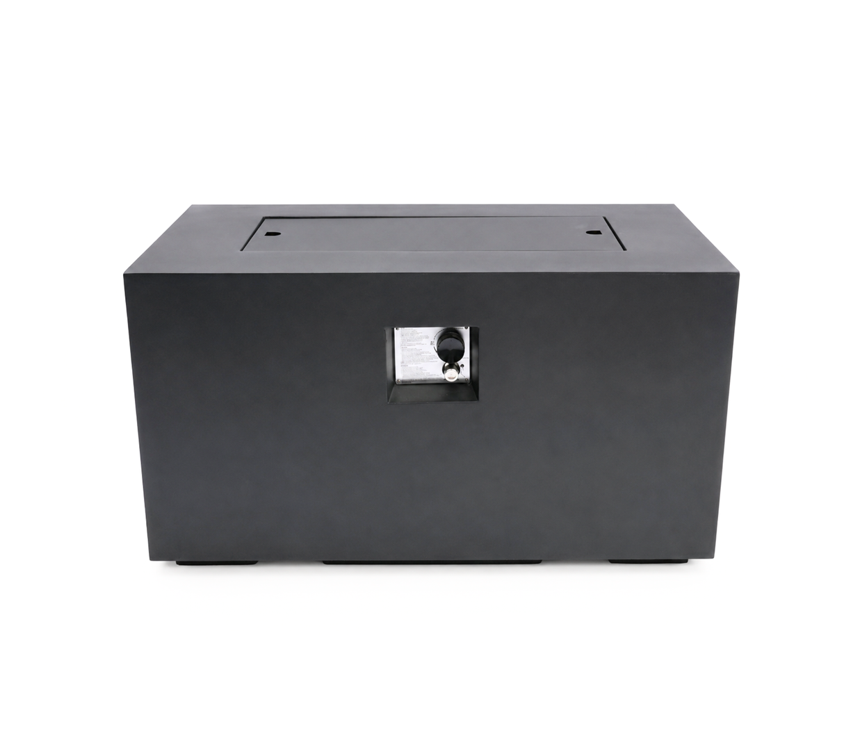 42-Inch Outdoor Fire Pit Table
