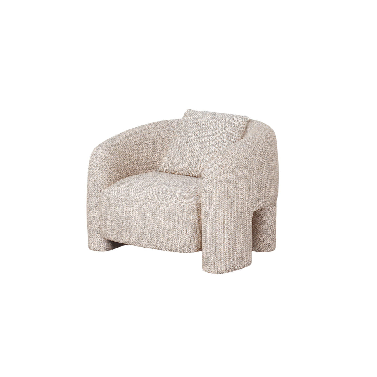 Sylvia - Lounge Chair