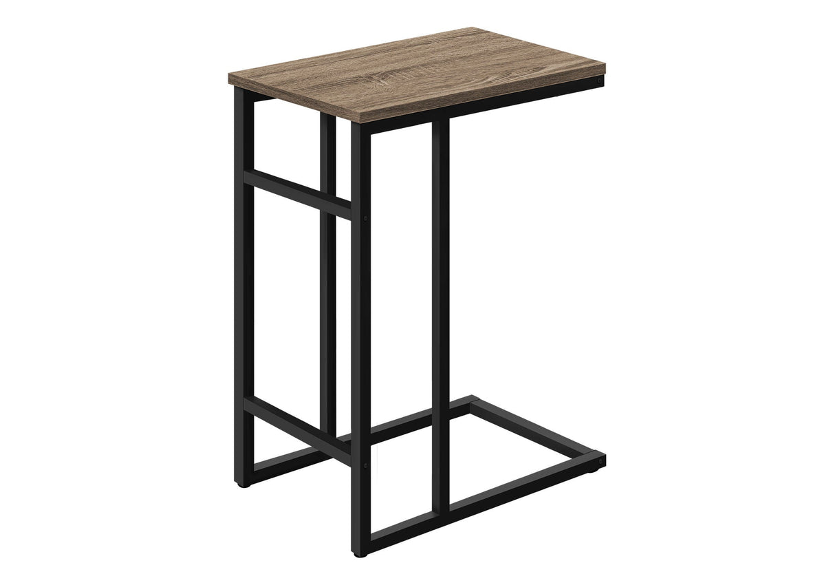 Accent Table, C - Shaped, Contemporary & Modern, Versatile Use - Best Buy Furniture