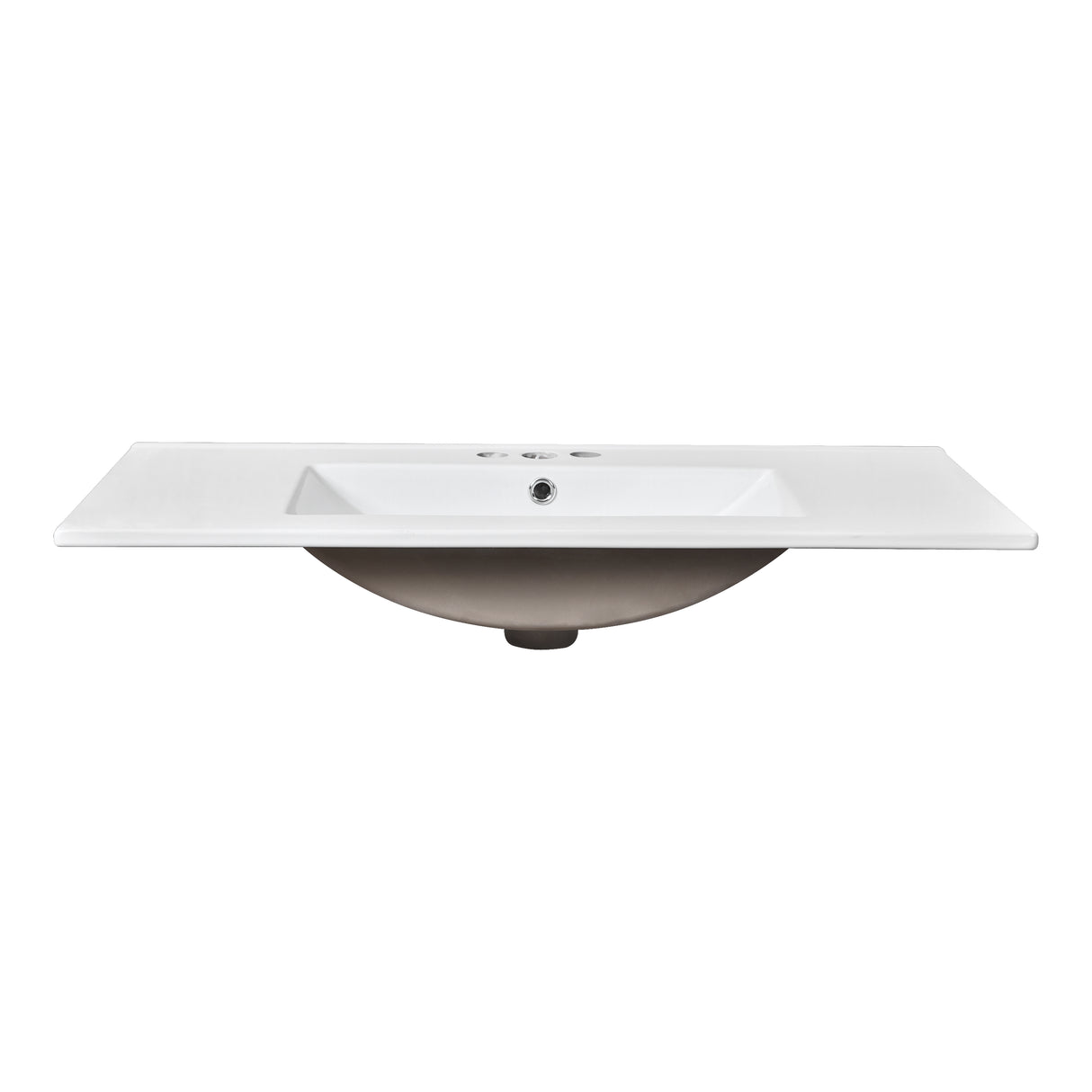 36" Single Bathroom Basin Sink