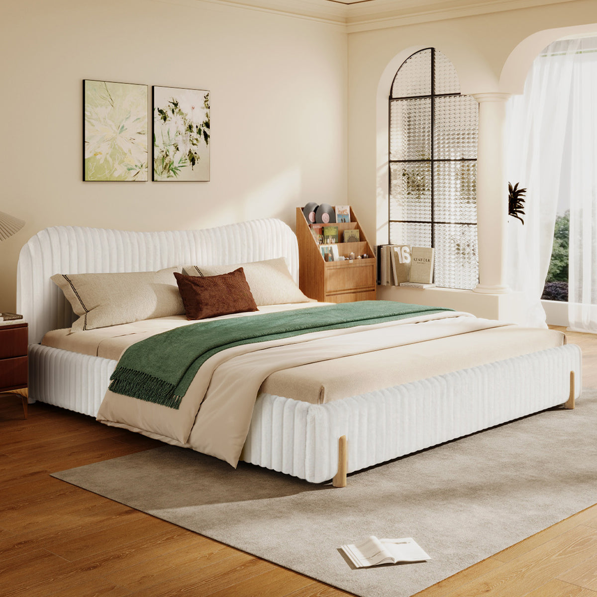 Sleek Bed
