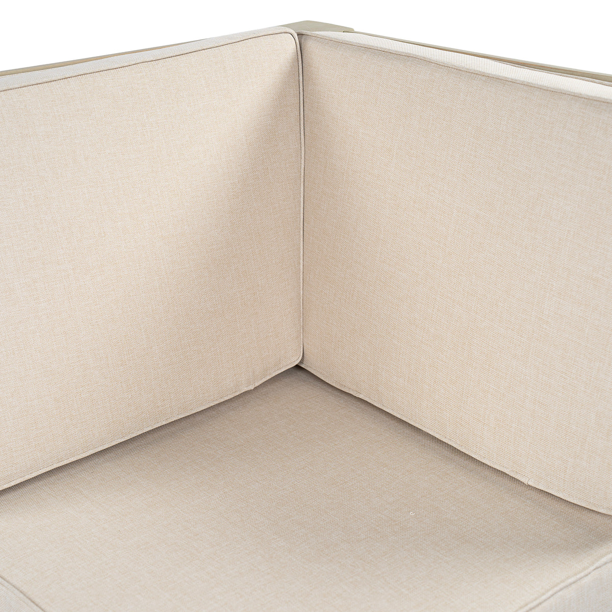 Perla Right Corner Chair