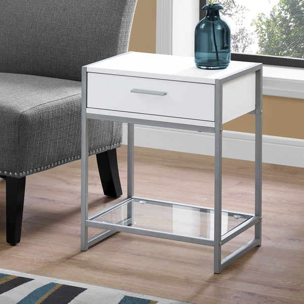 Versatile Accent Side Table, Storage Drawer - Best Buy Furniture