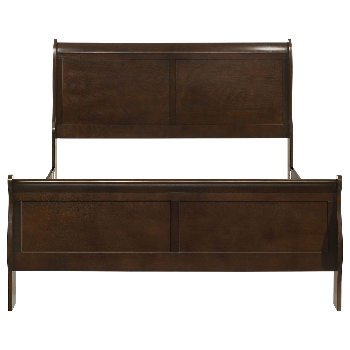 Sleigh Bed