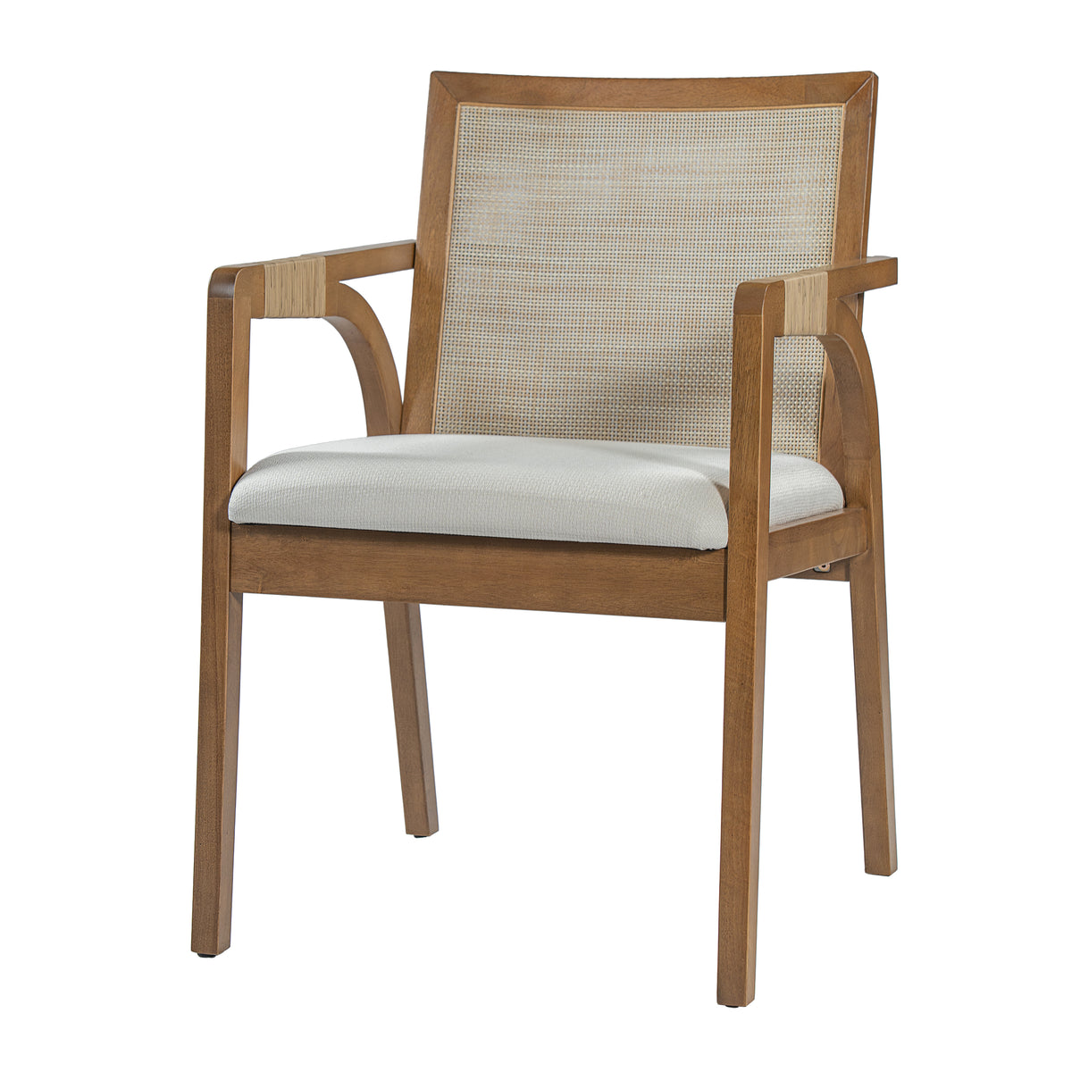 Dining Arm Chairs Set of 2